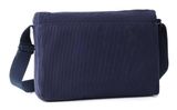 Hedgren Inner City Eye Shoulder Bag RFID M Corduroy Peacoat Blue