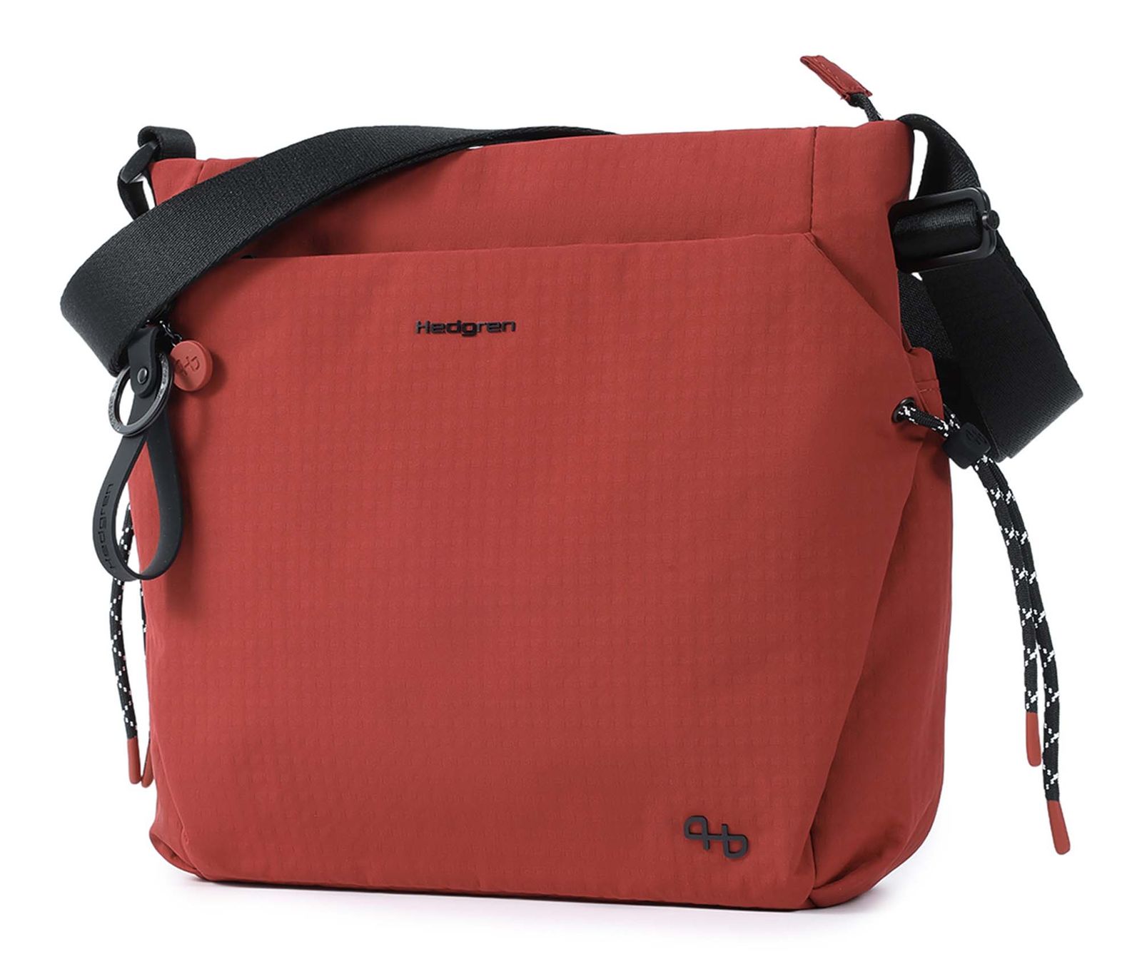 Hedgren Makoto Crossover Square Bag Dahlia Red Hedgren Makoto Crossover Square Bag Dahlia Red