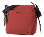 Hedgren Makoto Crossover Square Bag Dahlia Red Hedgren Makoto Crossover Square Bag Dahlia Red