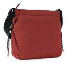 Hedgren Makoto Crossover Square Bag Dahlia Red Hedgren Makoto Crossover Square Bag Dahlia Red
