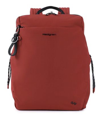 Hedgren Akira Backpack 14 M Dahlia Red