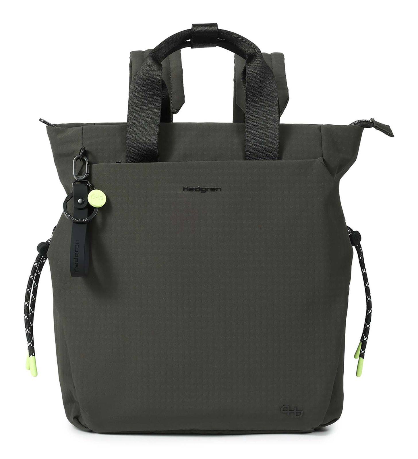 Hedgren Norio Backpack 2 Handles S Black Ink