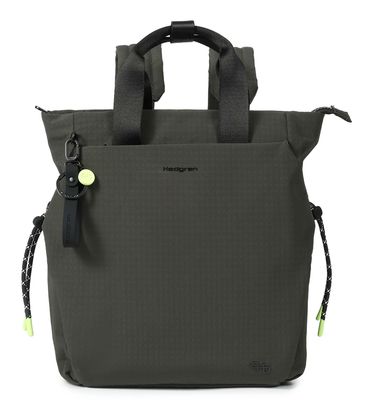 Hedgren Norio Backpack 2 Handles S Black Ink Hedgren Norio Backpack 2 Handles S Black Ink
