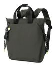Hedgren Norio Backpack 2 Handles S Black Ink Hedgren Norio Backpack 2 Handles S Black Ink