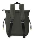 Hedgren Norio Backpack 2 Handles S Black Ink Hedgren Norio Backpack 2 Handles S Black Ink