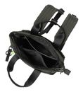 Hedgren Norio Backpack 2 Handles S Black Ink Hedgren Norio Backpack 2 Handles S Black Ink
