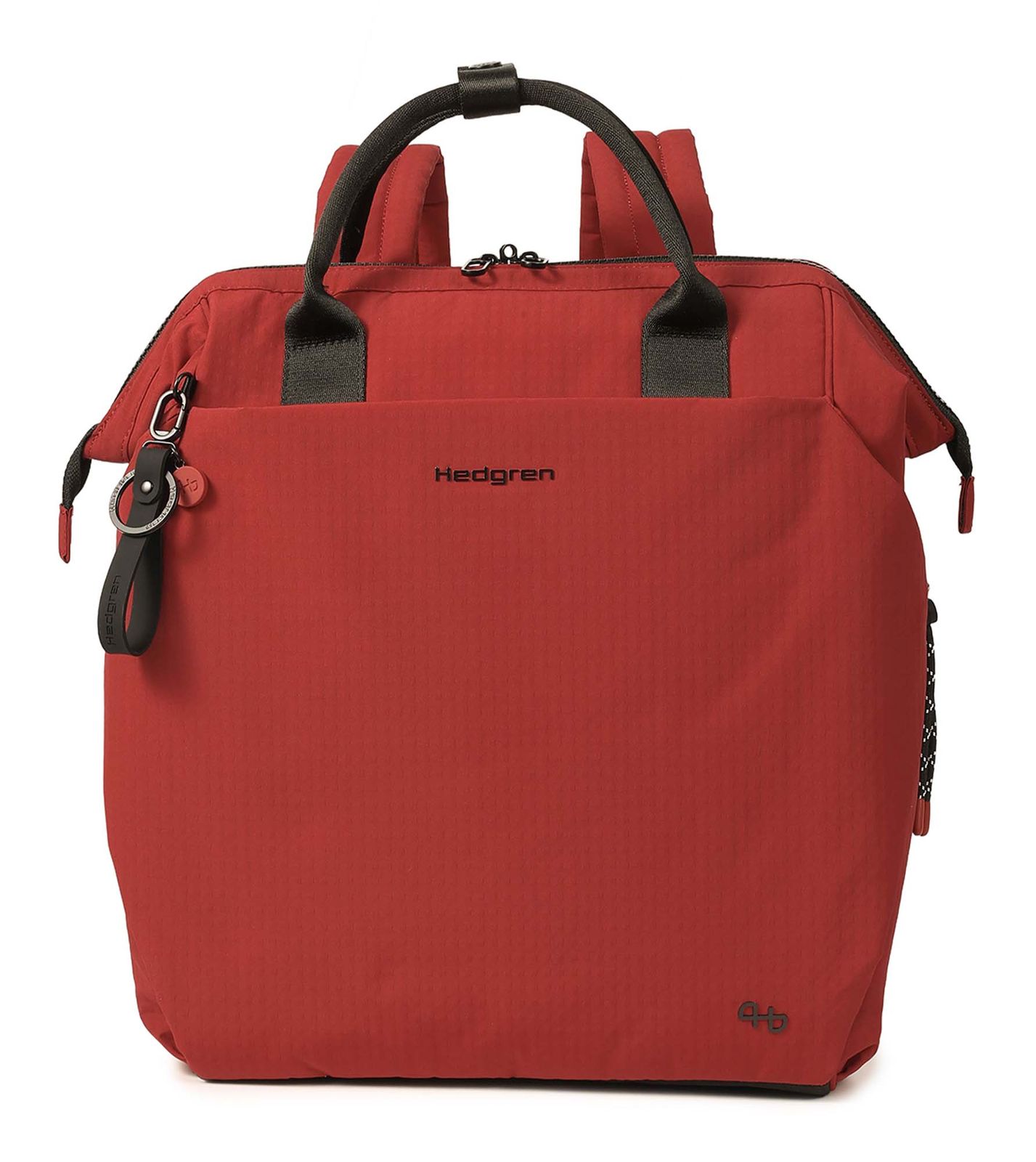 Hedgren String Orizuru Backpack 15" M Dahlia Red