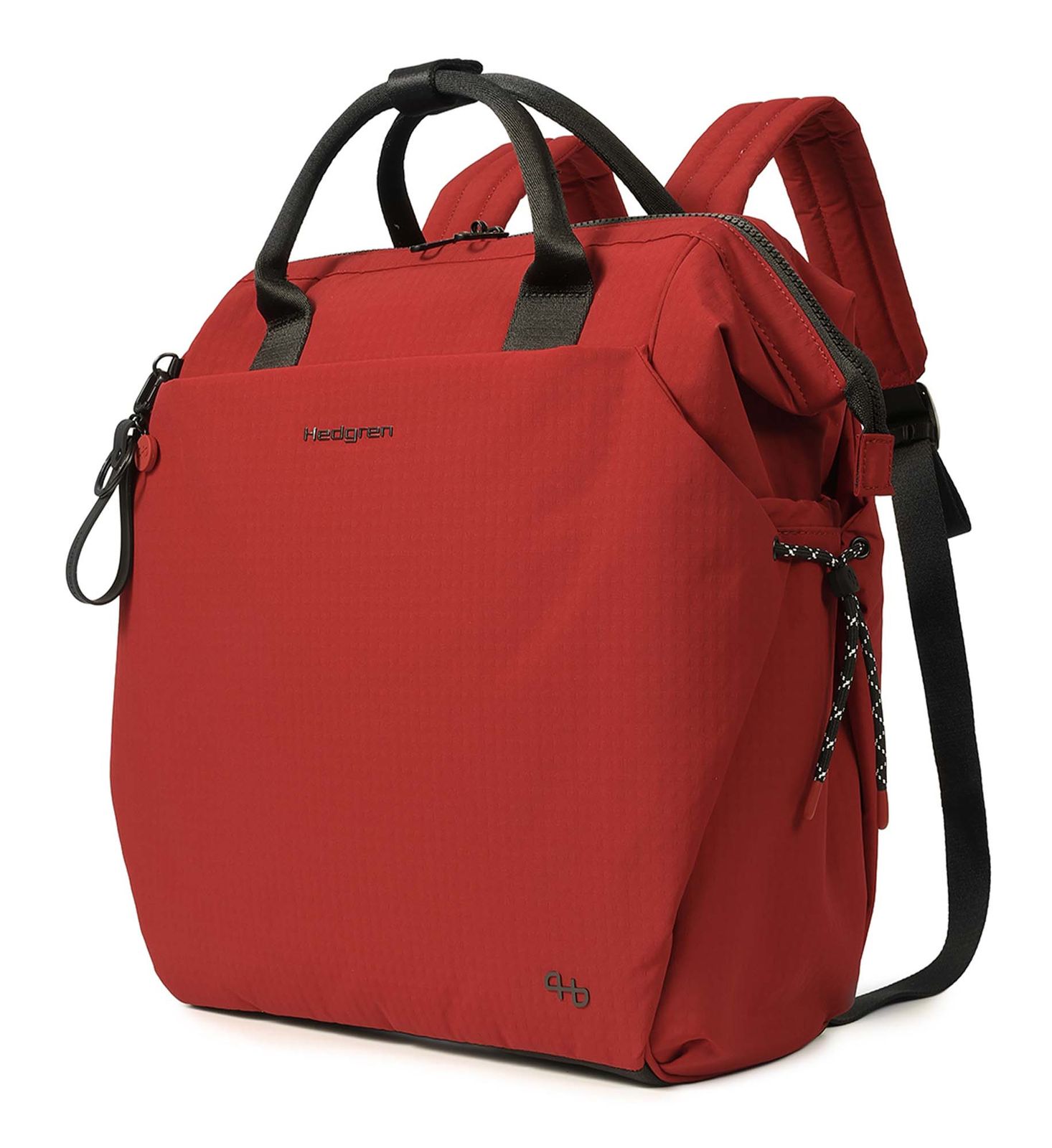 Hedgren String Orizuru Backpack 15" M Dahlia Red Hedgren String Orizuru Backpack 15" M Dahlia Red
