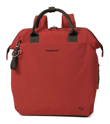 Hedgren String Orizuru Backpack 15" M Dahlia Red
