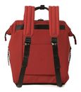 Hedgren String Orizuru Backpack 15" M Dahlia Red Hedgren String Orizuru Backpack 15" M Dahlia Red