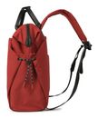 Hedgren String Orizuru Backpack 15" M Dahlia Red Hedgren String Orizuru Backpack 15" M Dahlia Red