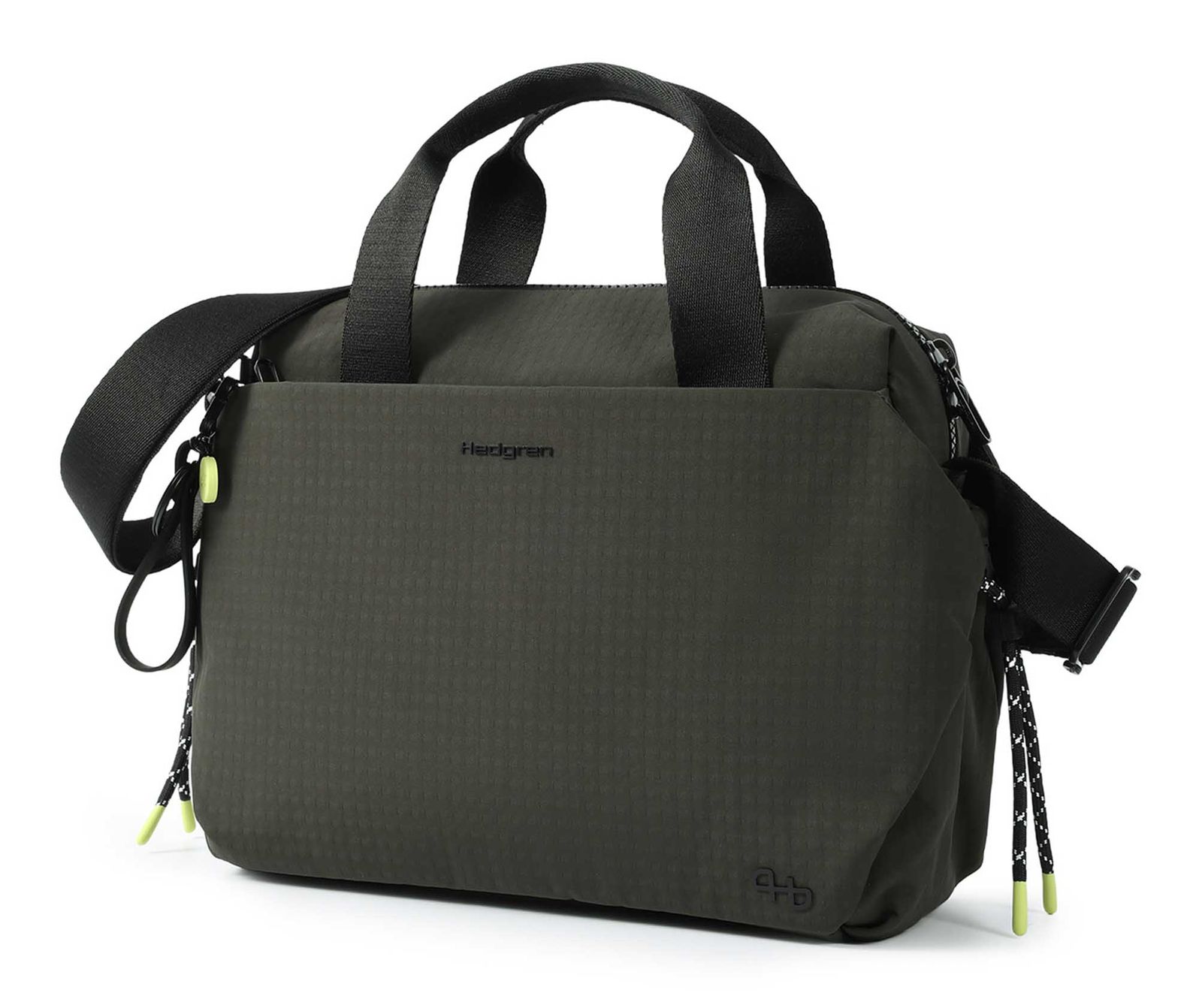 Hedgren Tomoko Handbag 2 Handles Black Ink Hedgren Tomoko Handbag 2 Handles Black Ink