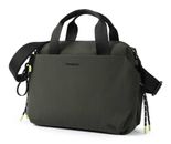 Hedgren Tomoko Handbag 2 Handles Black Ink Hedgren Tomoko Handbag 2 Handles Black Ink
