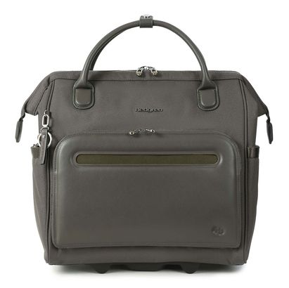 Hedgren Venti Rolling Tote 15,6" RFID Black Ink