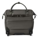 Hedgren Venti Rolling Tote 15,6" RFID Black Ink