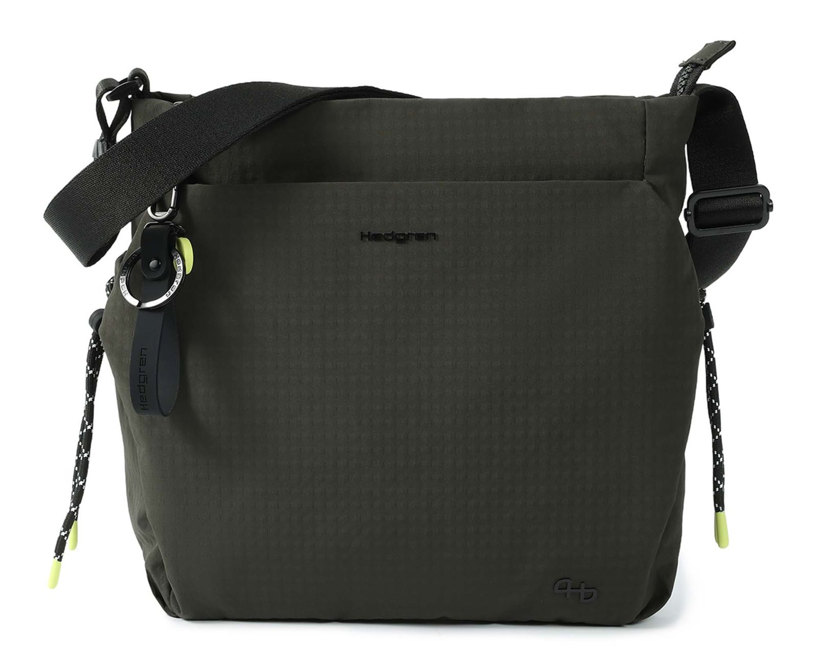 Hedgren Makoto Crossover Square Bag Black Ink