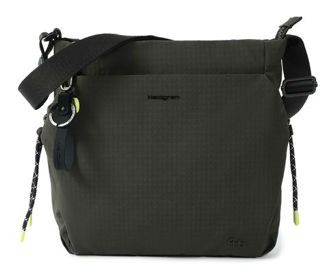 Hedgren Makoto Crossover Square Bag Black Ink