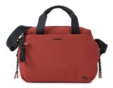 Hedgren Tomoko Handbag 2 Handles Dahlia Red
