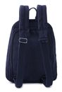 Hedgren Inner City Vogue Backpack Small RFID S Corduroy Peacoat Blue