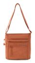 Hedgren Inner City Orva Crossover RFID Corduroy Redwood Burl