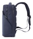 Hedgren Tabi Exp. Travel Backpack 15,6" + RFID Peacoat Blue