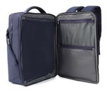 Hedgren Tabi Exp. Travel Backpack 15,6" + RFID Peacoat Blue