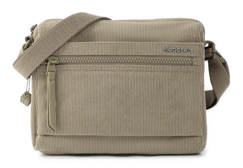 Hedgren Inner City Eye Shoulder Bag RFID S Corduroy String Beige Hedgren Inner City Eye Shoulder Bag RFID S Corduroy String Beige