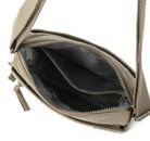 Hedgren Inner City Eye Shoulder Bag RFID S Corduroy String Beige