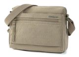 Hedgren Inner City Eye Shoulder Bag RFID S Corduroy String Beige