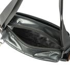 Hedgren Cocoon Cozy Shoulder Bag Black Ink Hedgren Cocoon Cozy Shoulder Bag Black Ink