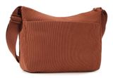 Hedgren Inner City Harper's S Shoulder Bag RFID S Corduroy Redwood Burl