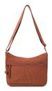Hedgren Inner City Harper's S Shoulder Bag RFID S Corduroy Redwood Burl