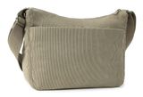 Hedgren Inner City Harper's S Shoulder Bag RFID S Corduroy String Beige