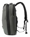 Hedgren Hcmby Comby Backpack RFID 15,6" L Black Ink