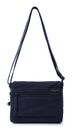 Hedgren Inner City Eye Shoulder Bag RFID S Corduroy Peacoat Blue