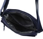 Hedgren Inner City Eye Shoulder Bag RFID S Corduroy Peacoat Blue