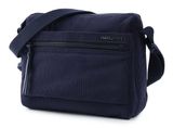 Hedgren Inner City Eye Shoulder Bag RFID S Corduroy Peacoat Blue