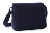 Hedgren Inner City Eye Shoulder Bag RFID S Corduroy Peacoat Blue