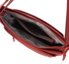 Hedgren Inner City Orva Crossover RFID Dahlia Red
