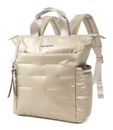 Hedgren Cocoon Comfy Backpack String Beige