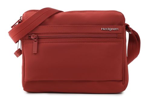 Hedgren Inner City Eye Shoulder Bag RFID S Dahlia Red