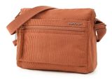 Hedgren Inner City Eye Shoulder Bag RFID S Corduroy Redwood Burl