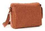Hedgren Inner City Eye Shoulder Bag RFID S Corduroy Redwood Burl