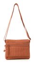 Hedgren Inner City Eye Shoulder Bag RFID S Corduroy Redwood Burl