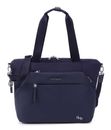 Hedgren Furo Kicho Horizontal Tote Exp 14" Peacoat Blue Hedgren Furo Kicho Horizontal Tote Exp 14" Peacoat Blue
