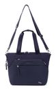 Hedgren Furo Kicho Horizontal Tote Exp 14" Peacoat Blue Hedgren Furo Kicho Horizontal Tote Exp 14" Peacoat Blue