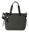 Hedgren Satoshi Tote Bag 14" Black Ink