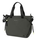 Hedgren Satoshi Tote Bag 14" Black Ink