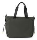 Hedgren Satoshi Tote Bag 14" Black Ink