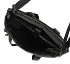 Hedgren Satoshi Tote Bag 14" Black Ink